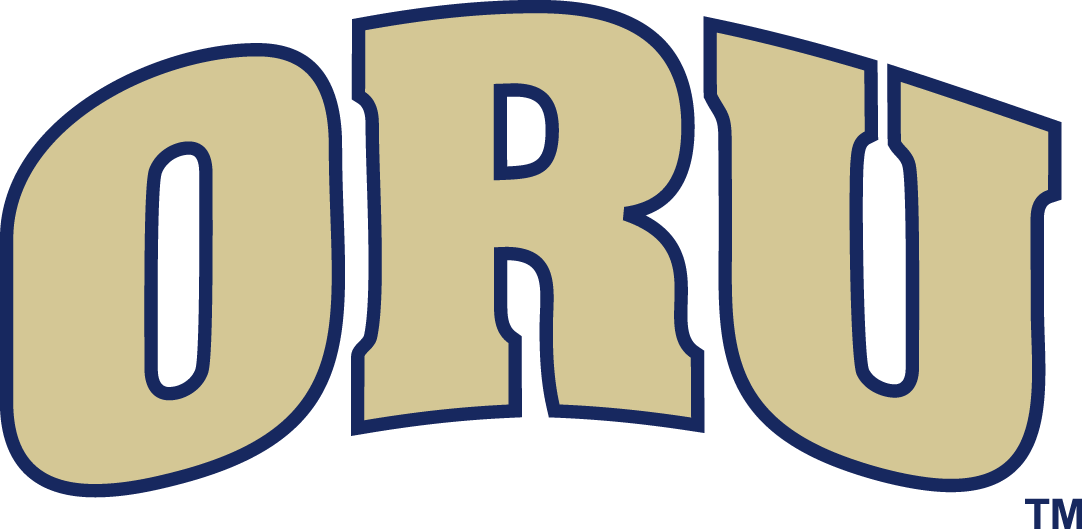 Oral Roberts Golden Eagles 1993-2016 Secondary Logo 01 iron on paper